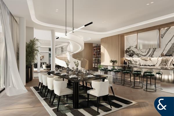 Captivating Scenery | Karl Lagerfeld Villas